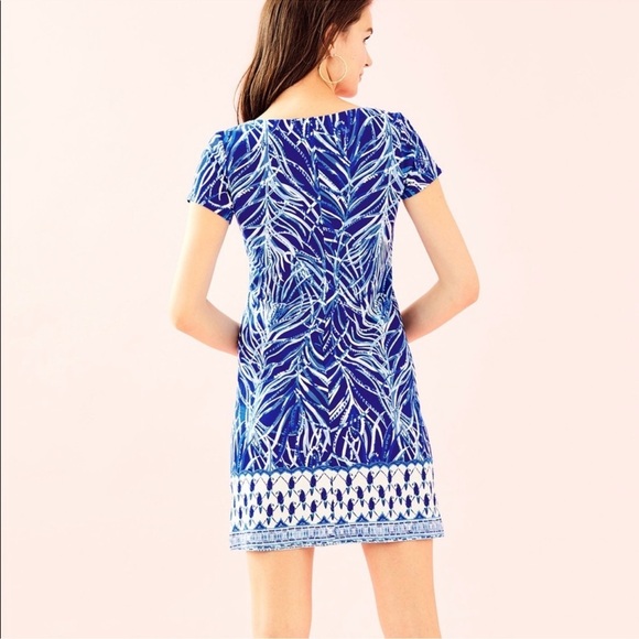 EUC Lilly Pulitzer UPF +50 Sophiletta Dress Sz M - Picture 2 of 14